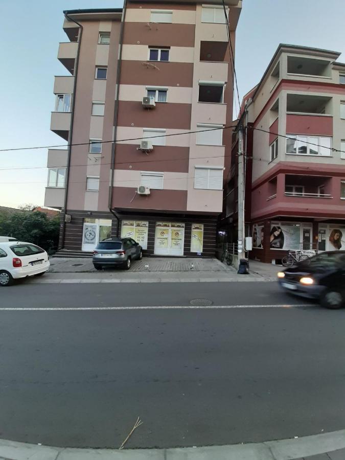Mm Apartman Krusevac Luaran gambar