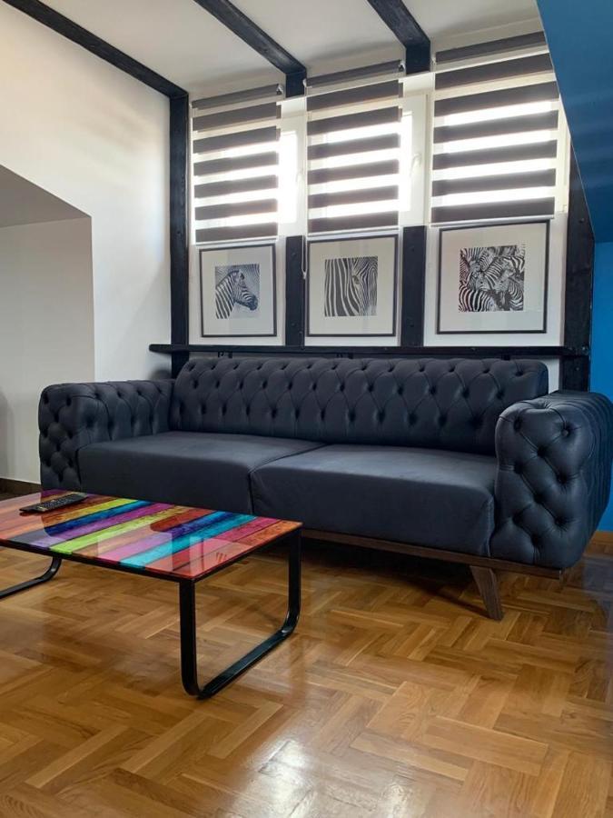 Mm Apartman Krusevac Luaran gambar