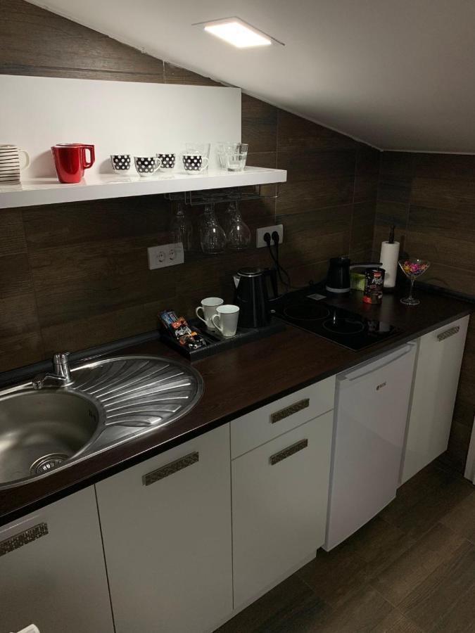 Mm Apartman Krusevac Luaran gambar