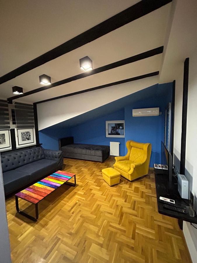 Mm Apartman Krusevac Luaran gambar
