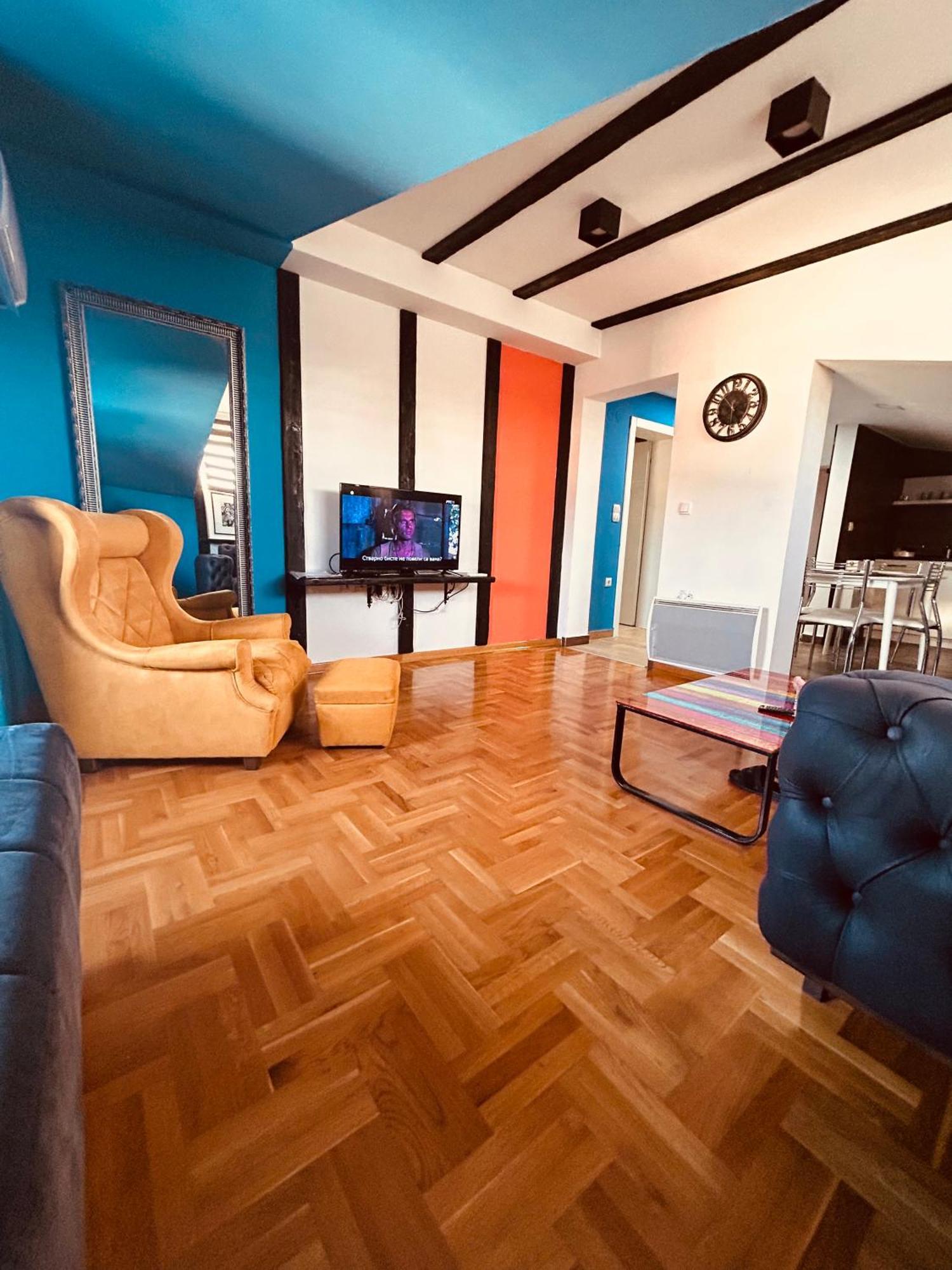 Mm Apartman Krusevac Luaran gambar