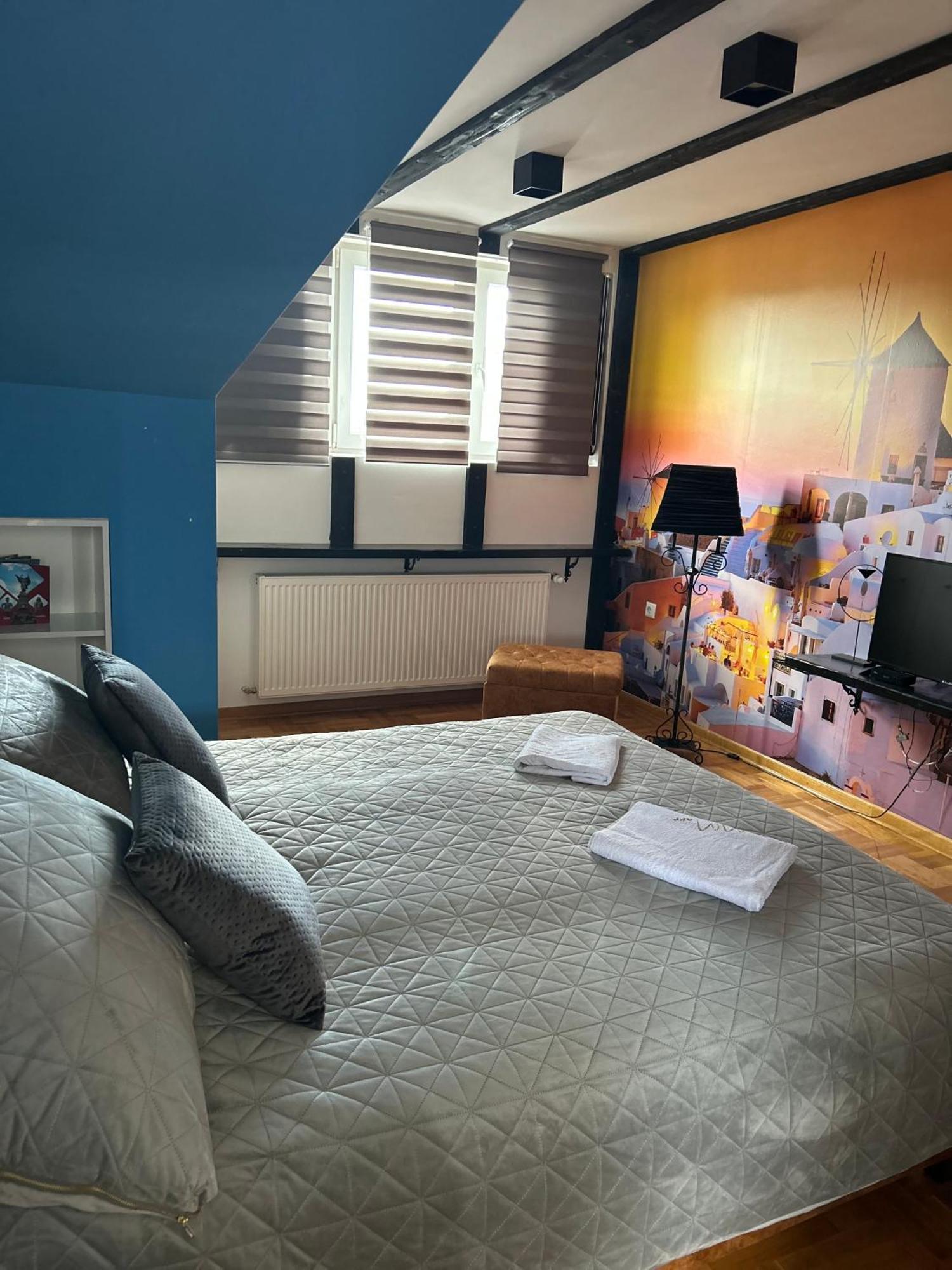 Mm Apartman Krusevac Luaran gambar